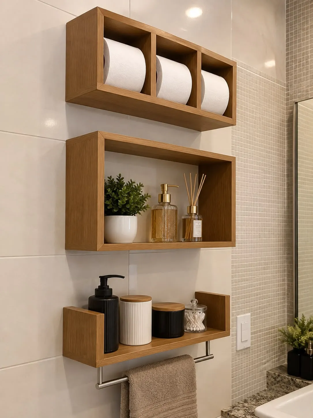 Destaque da quarto