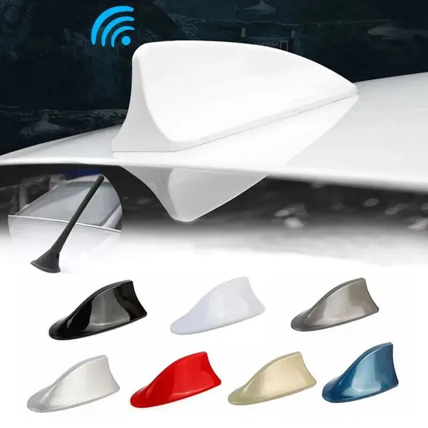 Antena Shark Fin Universal para Carros